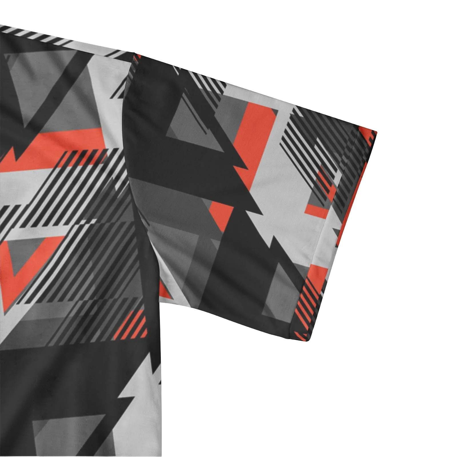 2024 Men's All-Over-Print Polo Shirts