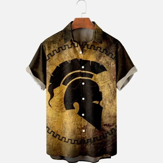 3D Printed Hawaii Shirt
