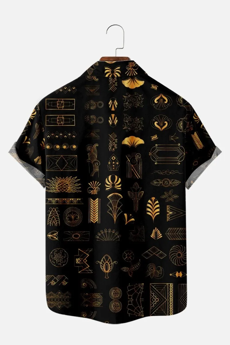 3D Printed Hawaii Shirt