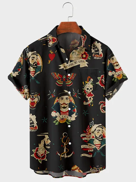 3D Printed Hawaii Shirt