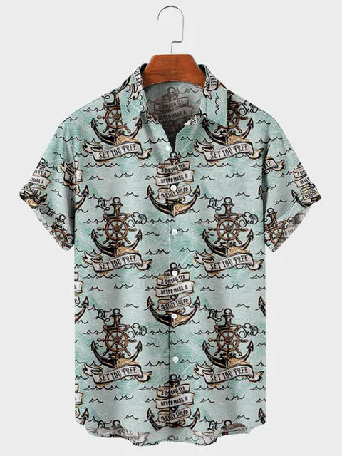 3D Printed Hawaii Shirt