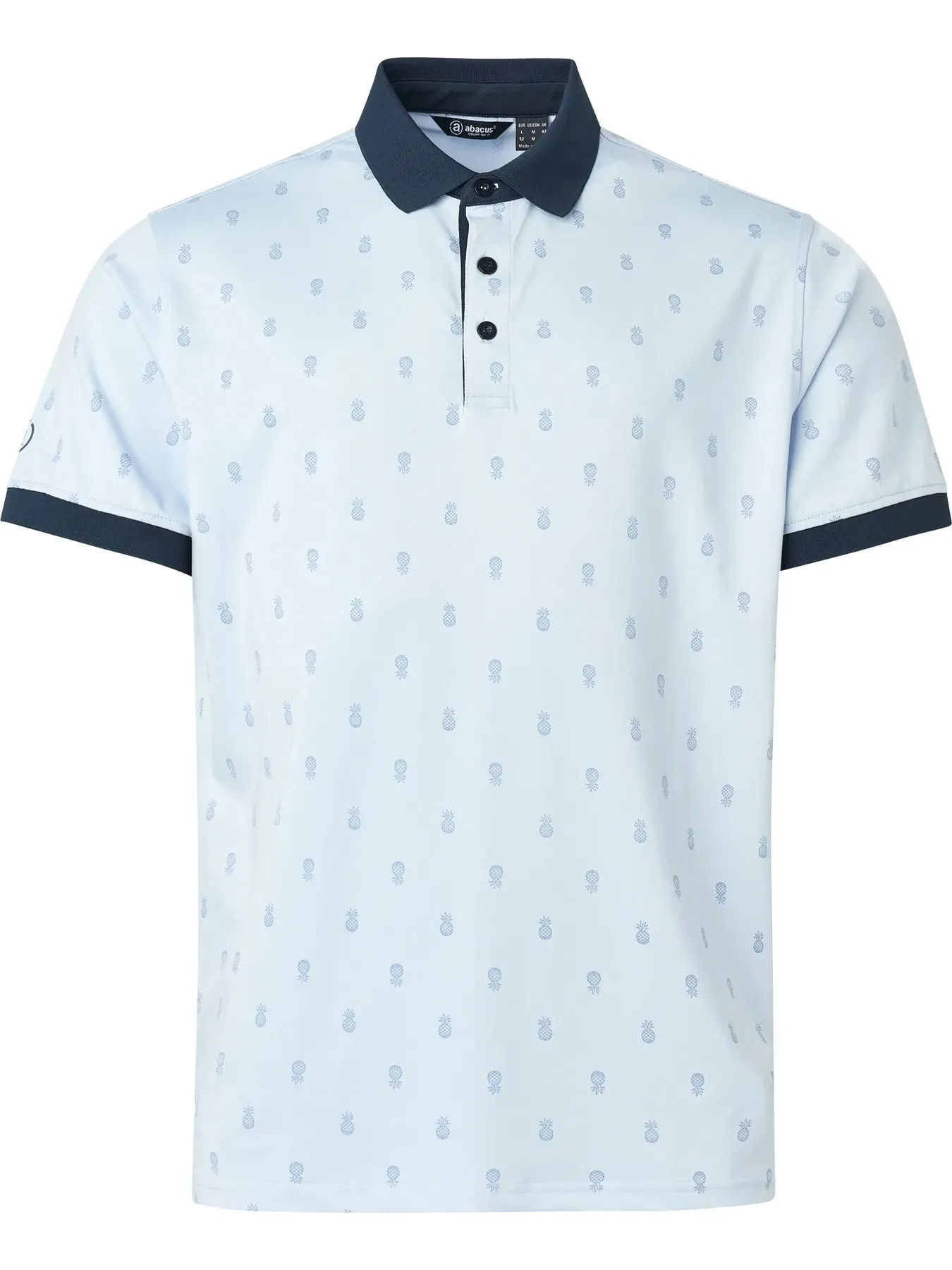 Abacus Men's Dower Polo Shirts