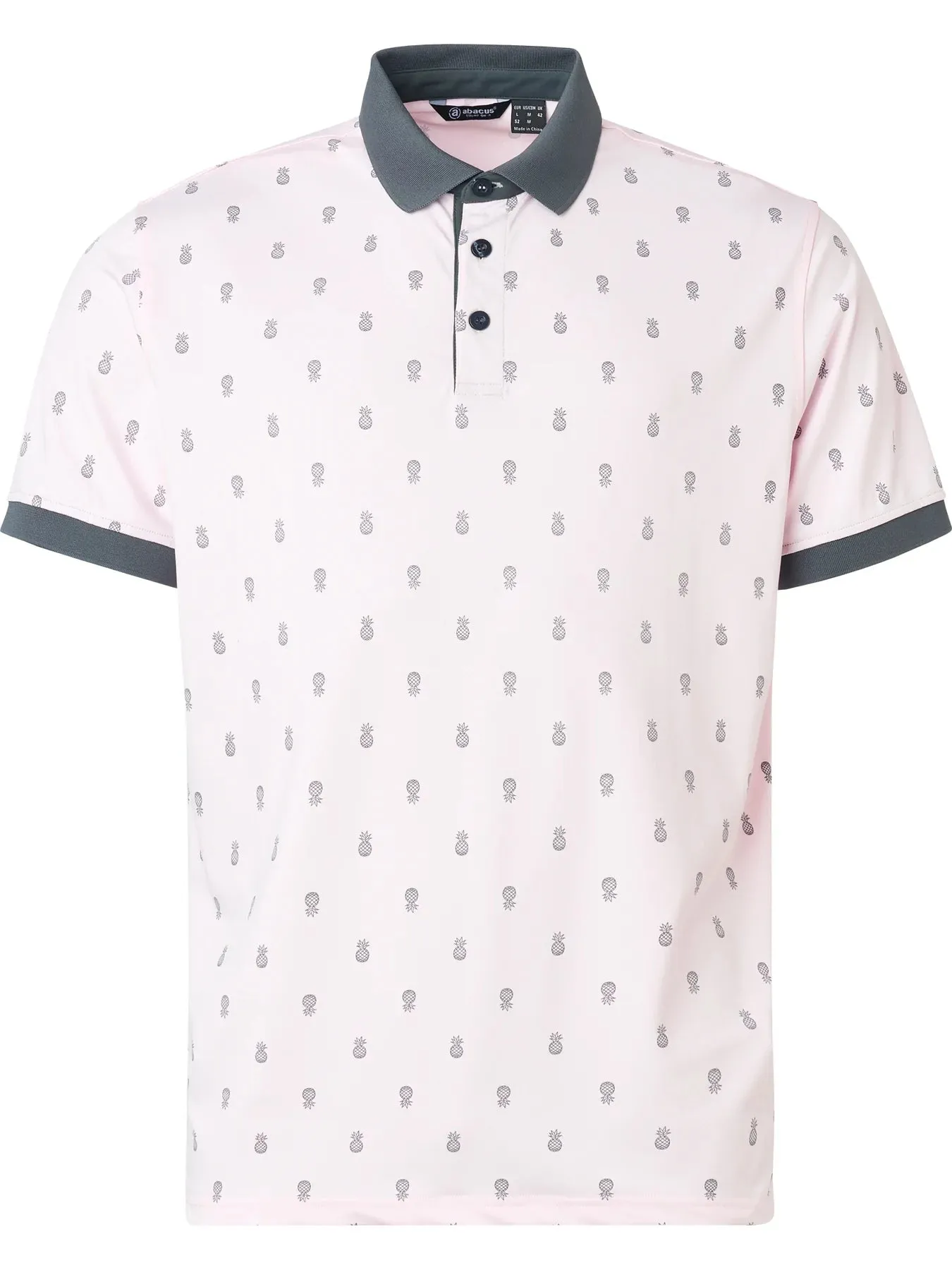 Abacus Men's Dower Polo Shirts