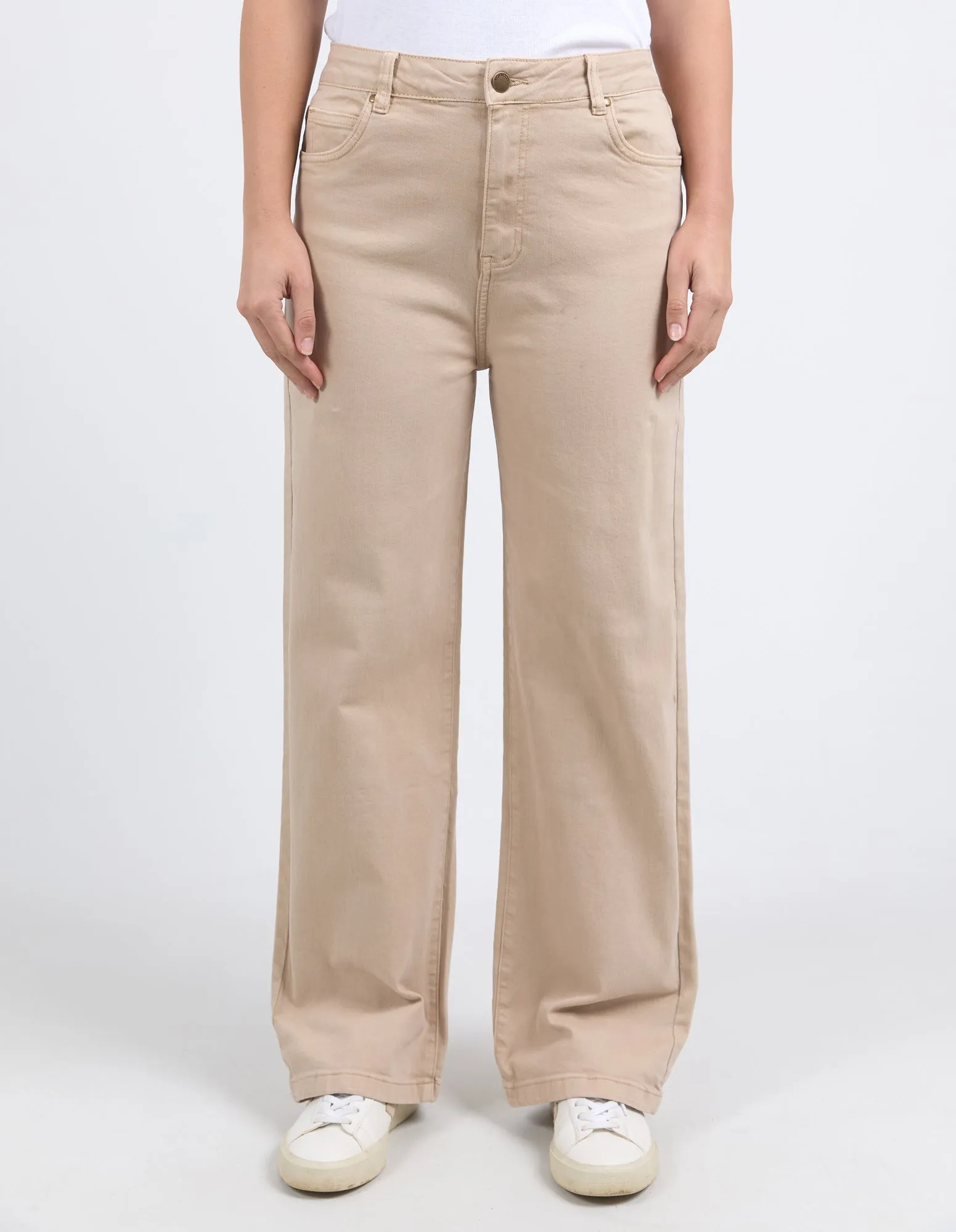 Adira Jean - Oatmeal