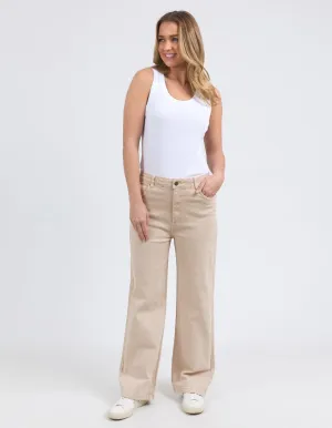 Adira Jean - Oatmeal