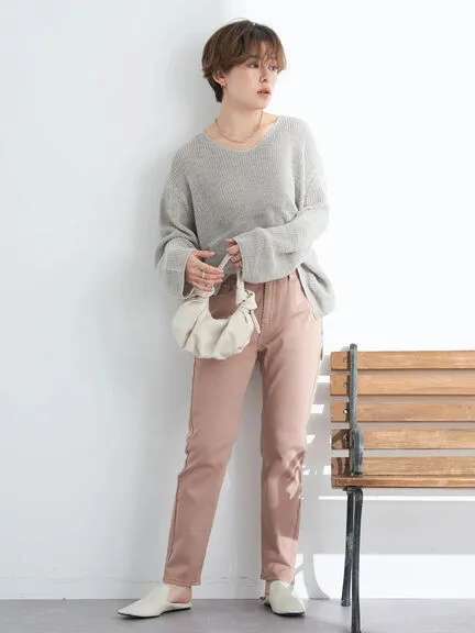 Ajisai Dyed Denim