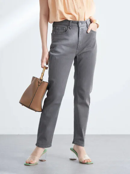 Ajisai Dyed Denim