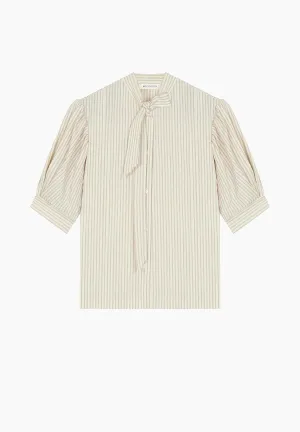 Area Shirt in Vanilla