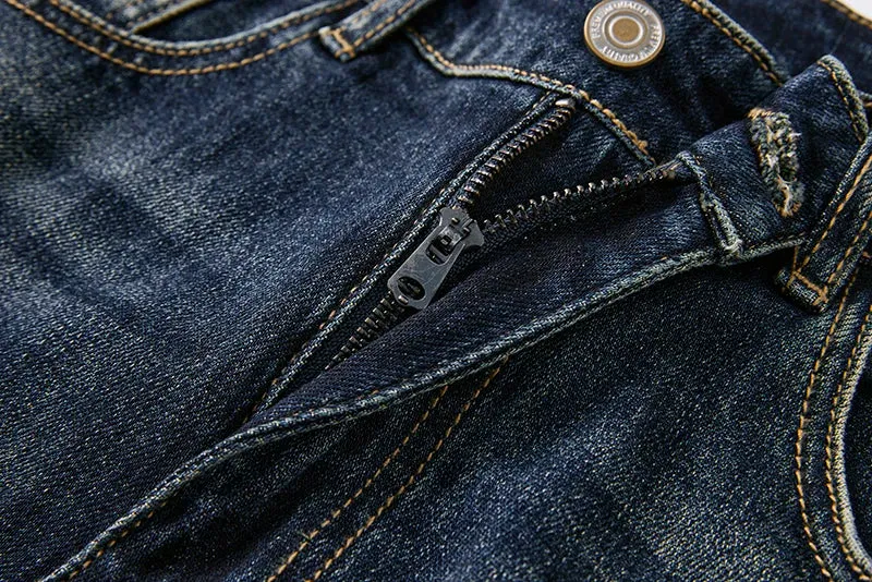 Baggy Jeans Men Denim Pants Wide Leg Trousers Male Loose Fit Casaul Stretch Mens Clothing Large Size 40 Streetwear 2024 Kpop