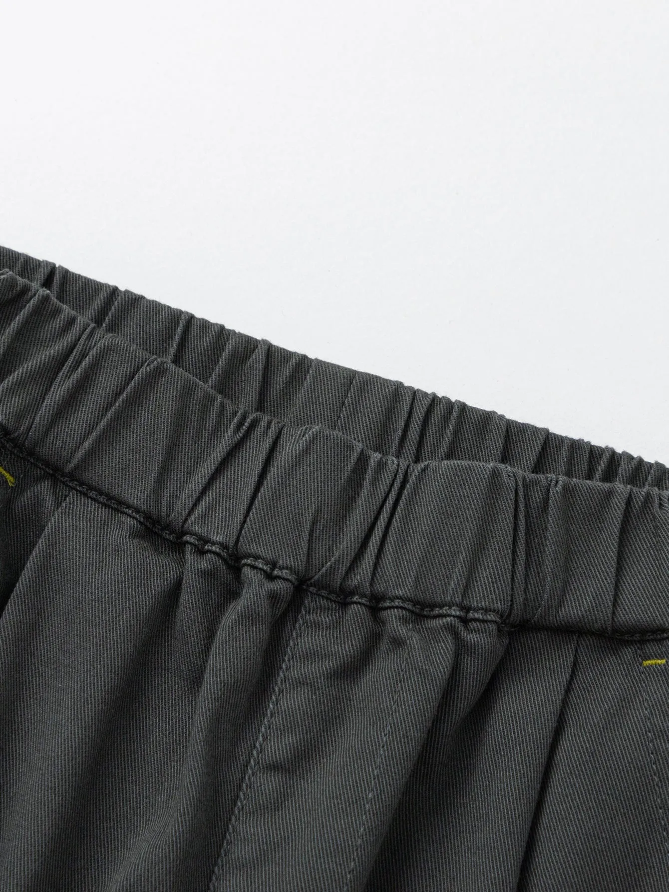 Balabala Children's Clothing Boys Long Pants 2025 Spring New Drawstring Workwear Pants Outdoor Style