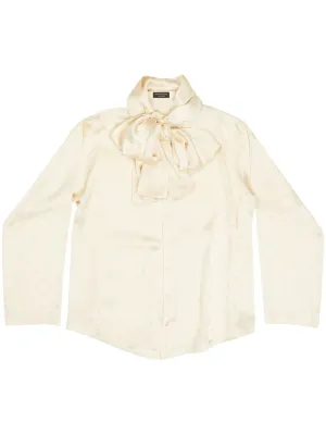 Balenciaga Shirts White