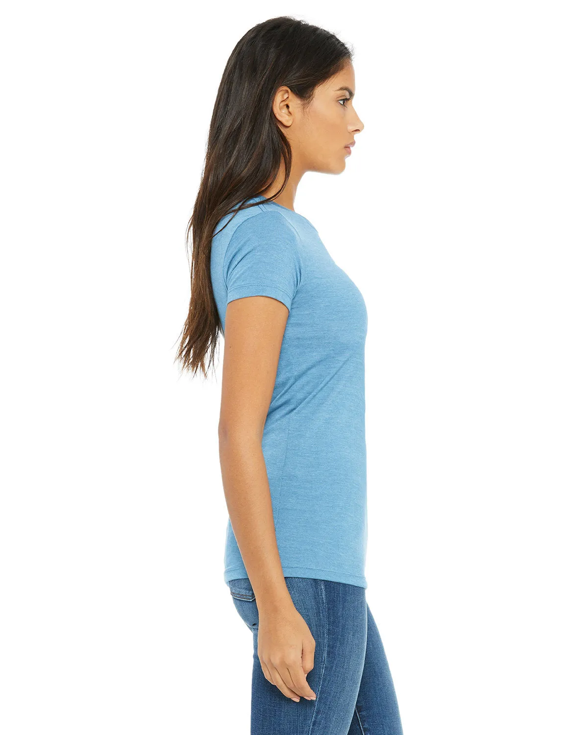 Bella   Canvas Ladies' The Favorite T-Shirt