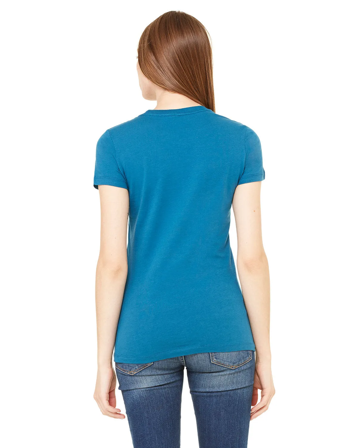 Bella   Canvas Ladies' The Favorite T-Shirt