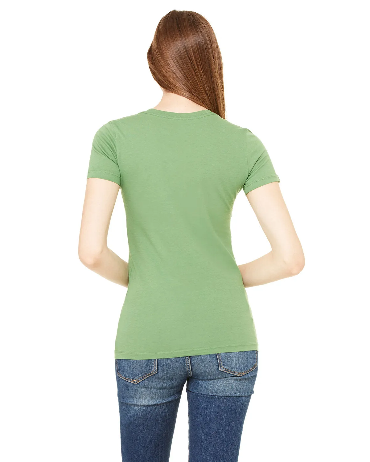 Bella   Canvas Ladies' The Favorite T-Shirt
