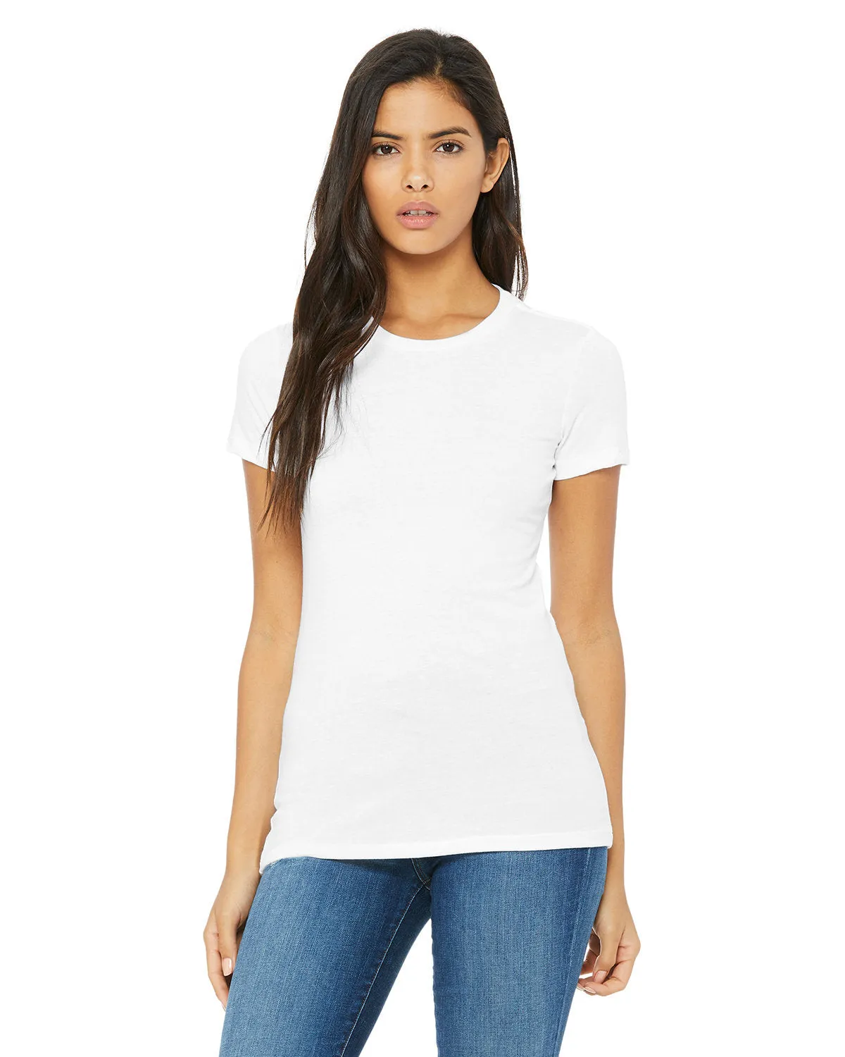 Bella   Canvas Ladies' The Favorite T-Shirt