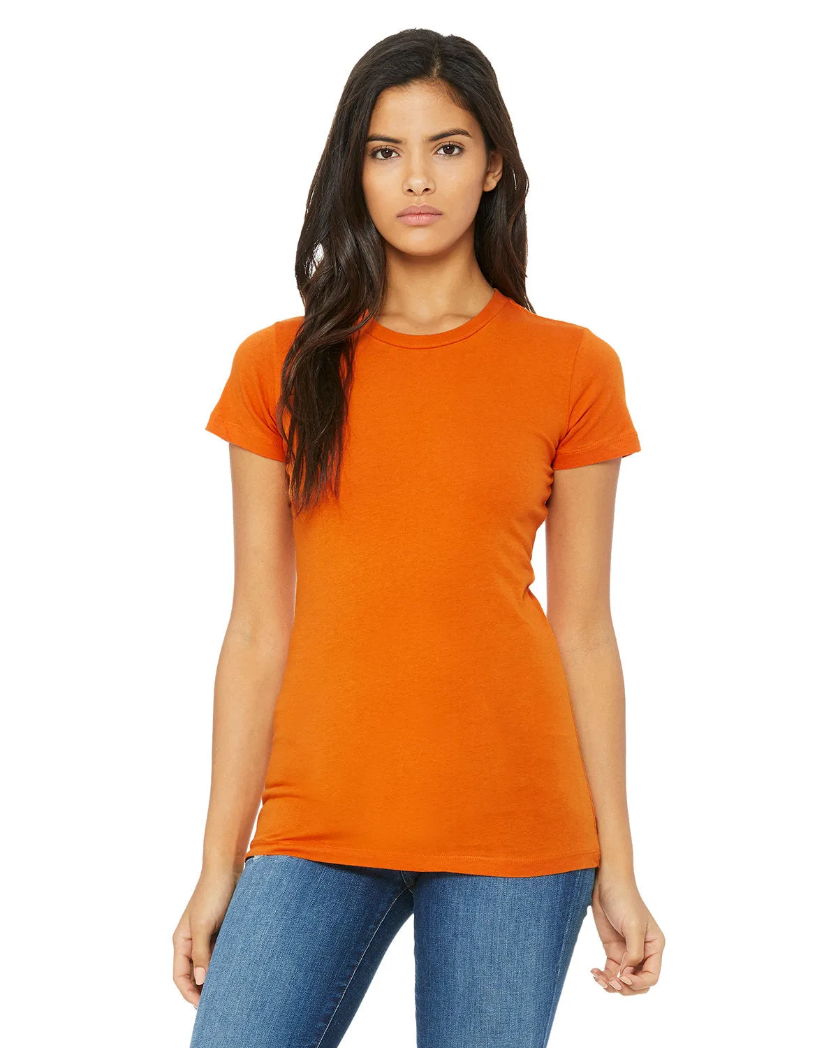 Bella   Canvas Ladies' The Favorite T-Shirt
