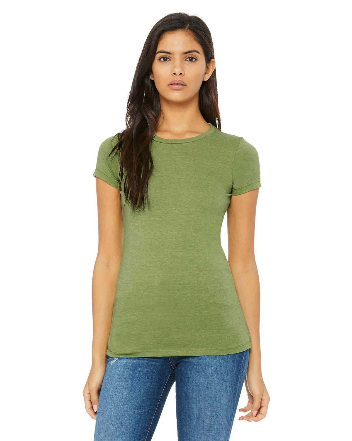 Bella   Canvas Ladies' The Favorite T-Shirt