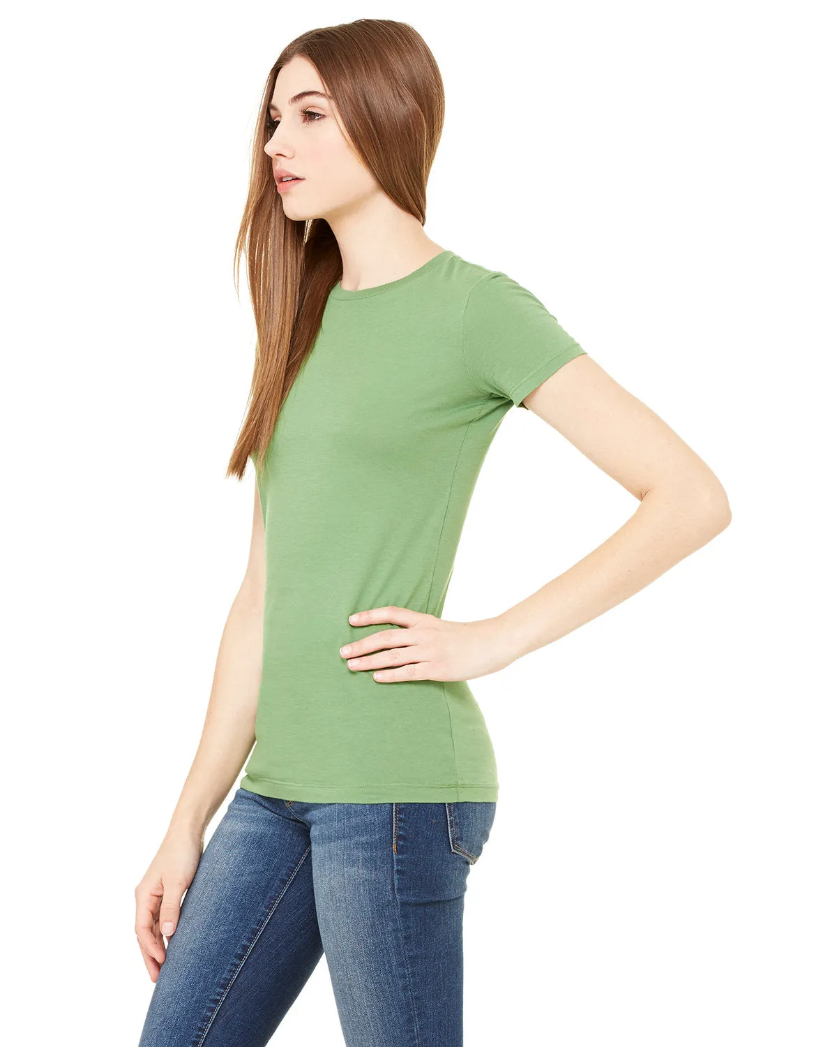 Bella   Canvas Ladies' The Favorite T-Shirt