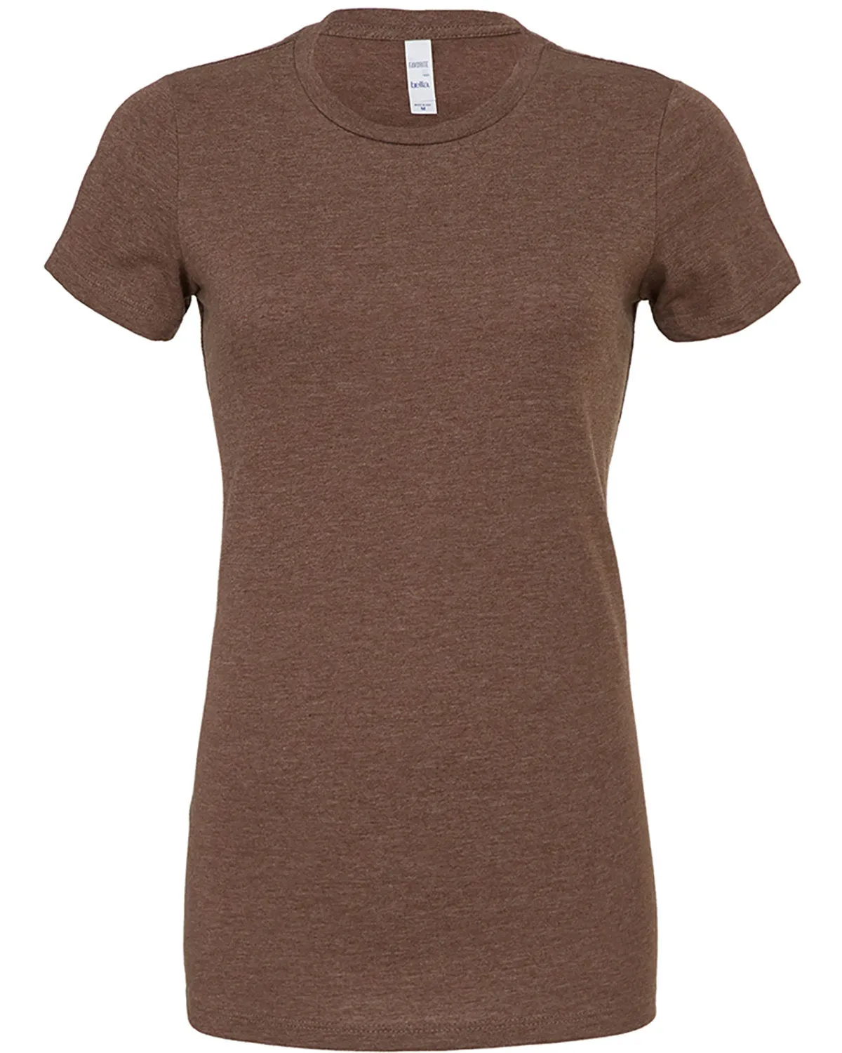 Bella   Canvas Ladies' The Favorite T-Shirt
