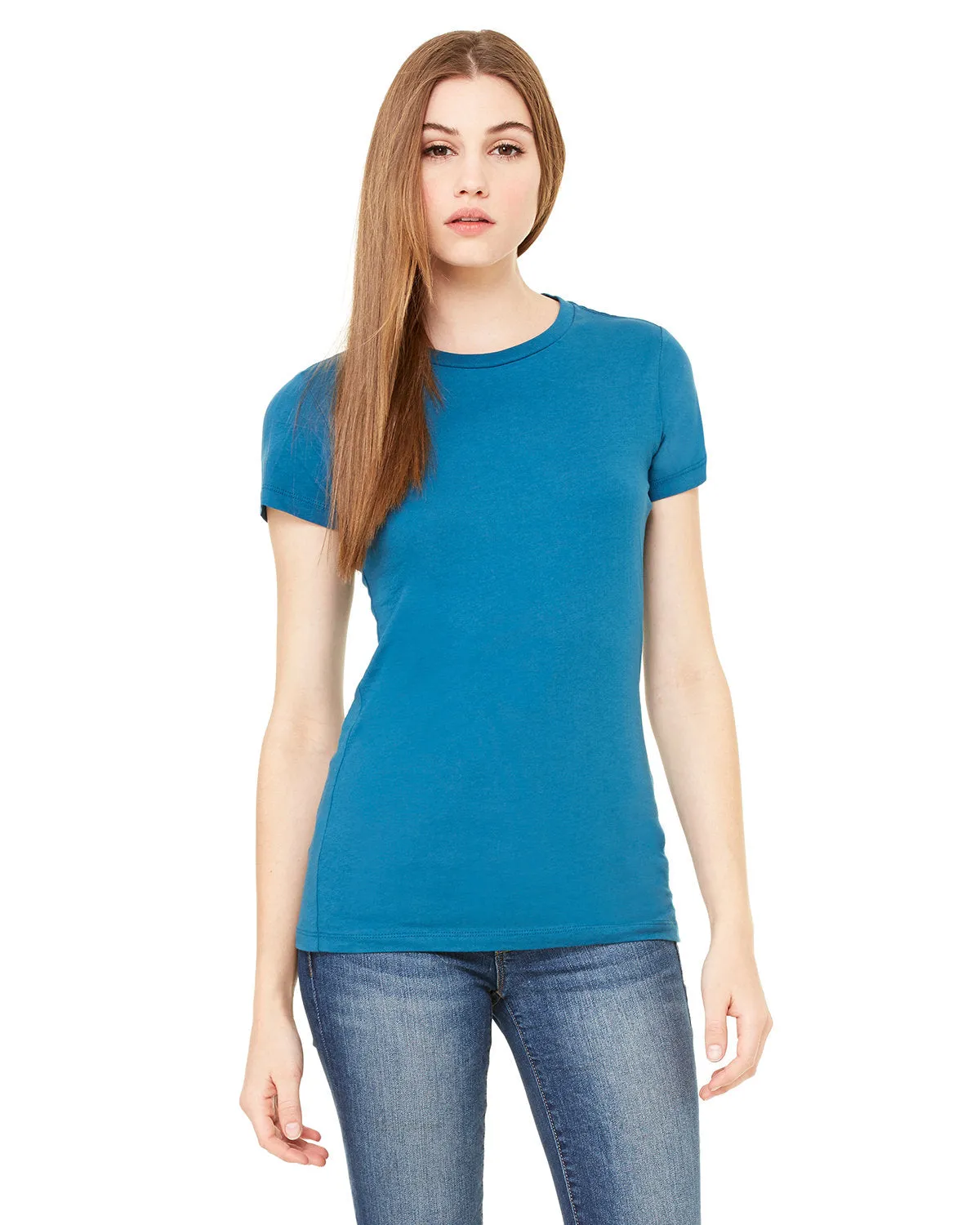 Bella   Canvas Ladies' The Favorite T-Shirt