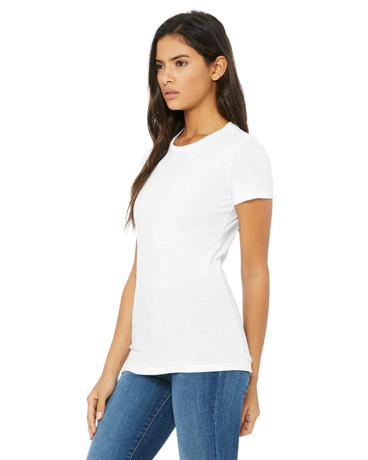 Bella   Canvas Ladies' The Favorite T-Shirt