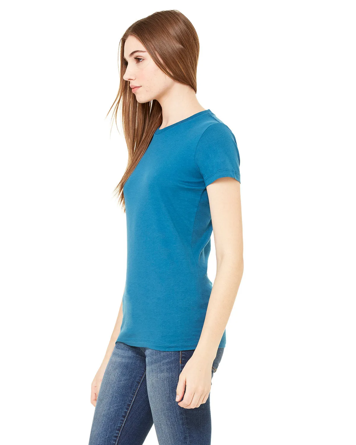 Bella   Canvas Ladies' The Favorite T-Shirt