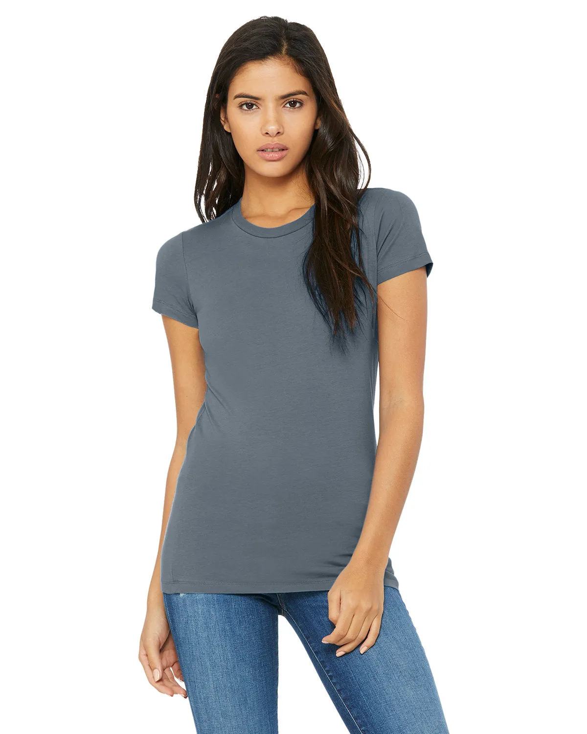 Bella   Canvas Ladies' The Favorite T-Shirt