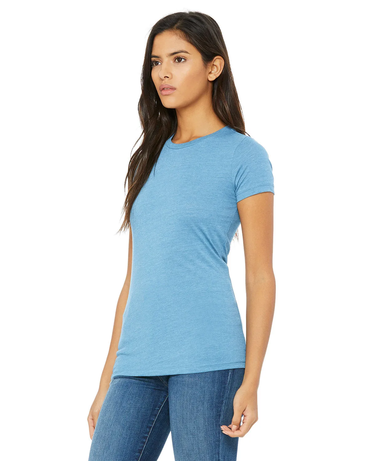 Bella   Canvas Ladies' The Favorite T-Shirt