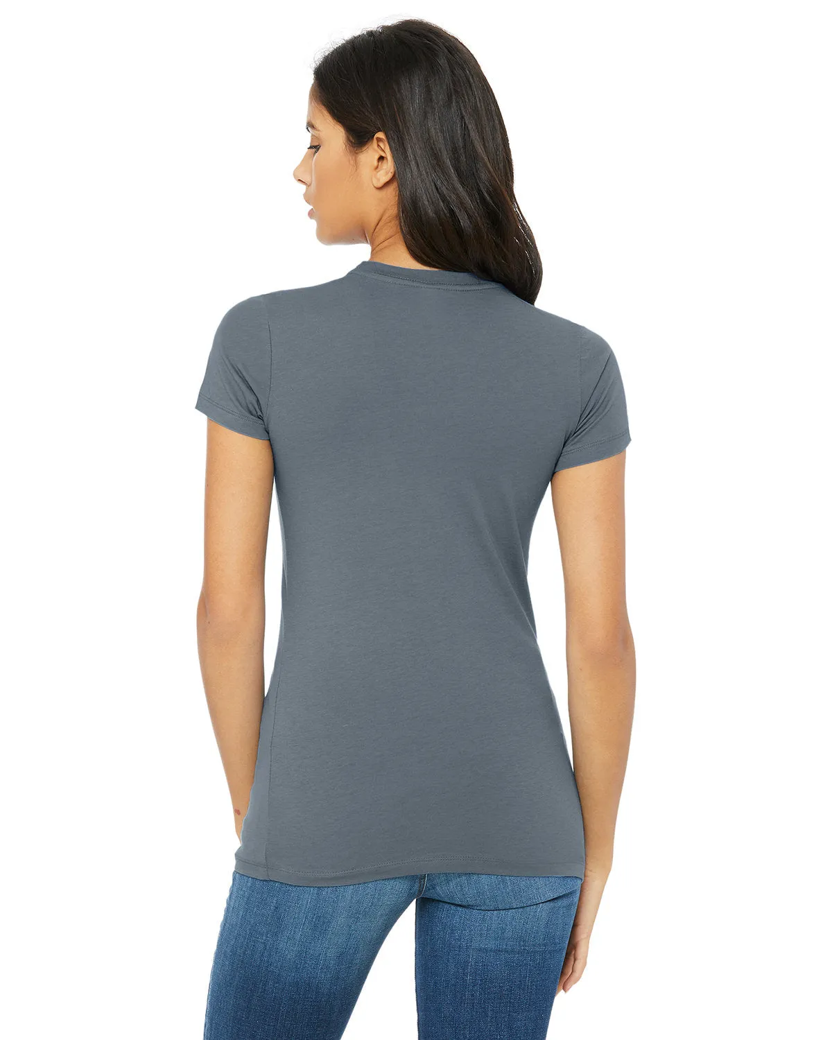 Bella   Canvas Ladies' The Favorite T-Shirt