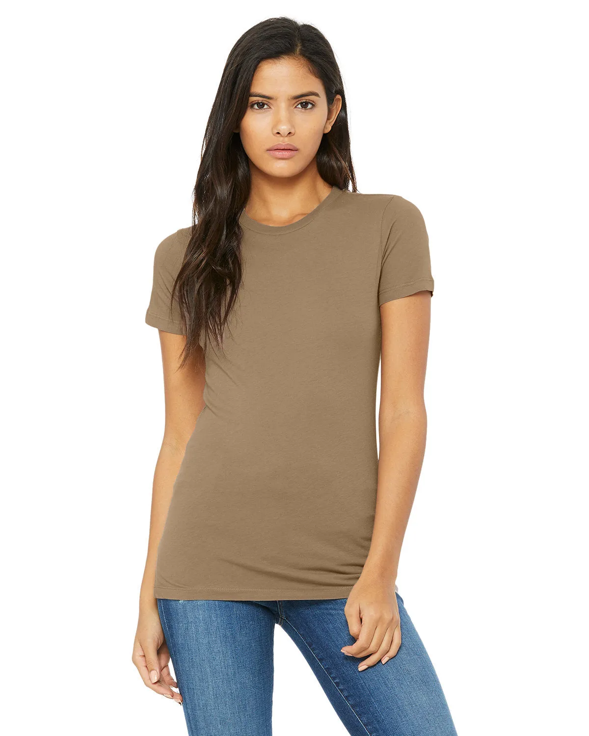 Bella   Canvas Ladies' The Favorite T-Shirt