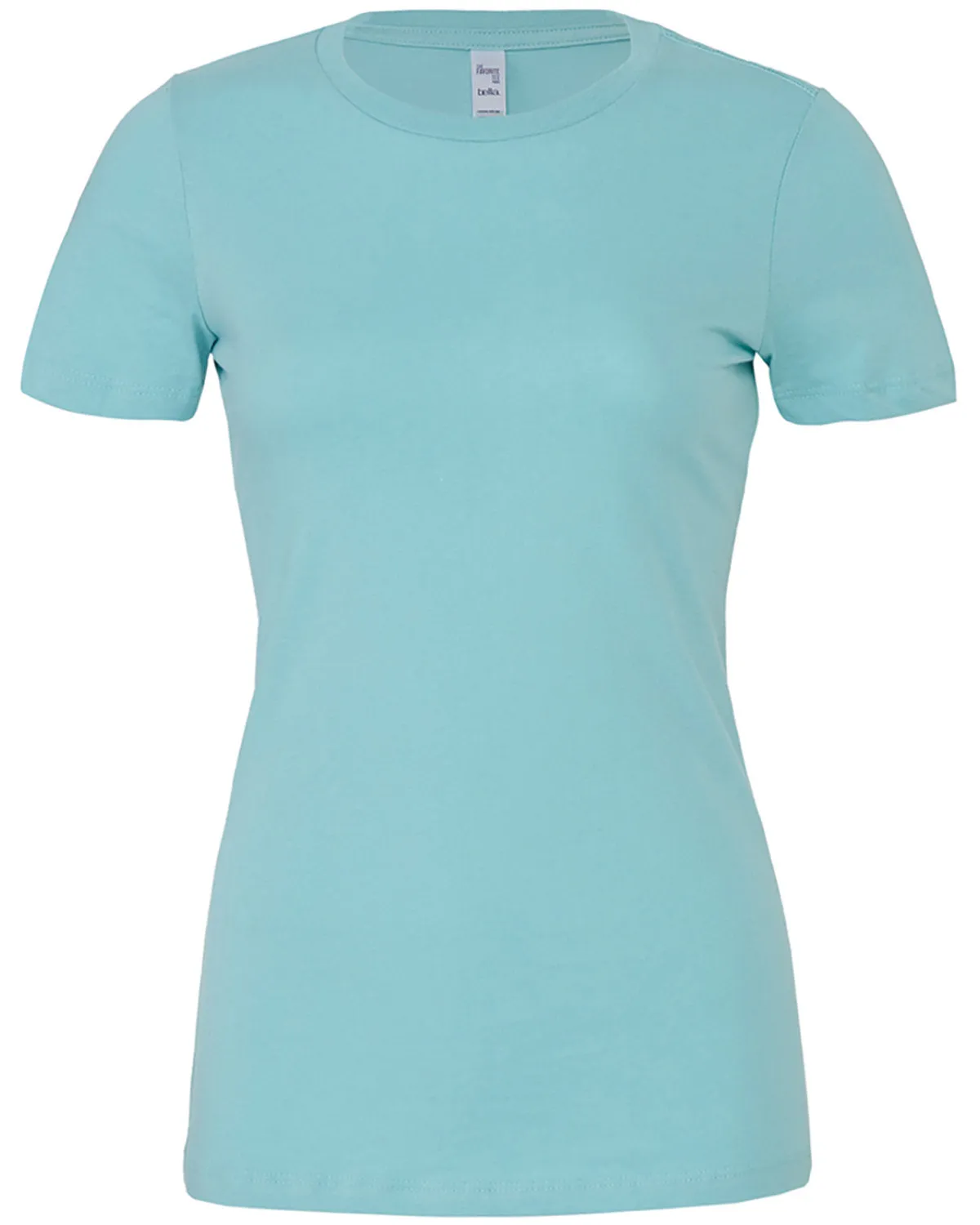 Bella   Canvas Ladies' The Favorite T-Shirt