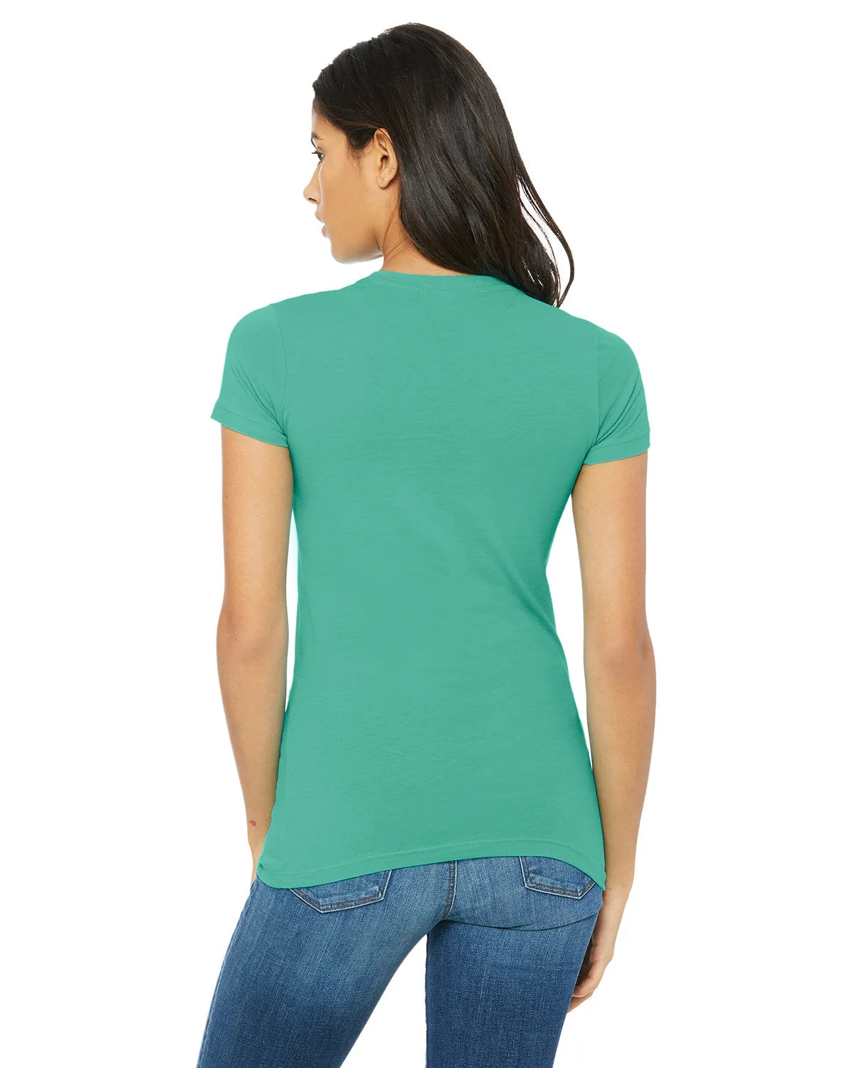 Bella   Canvas Ladies' The Favorite T-Shirt