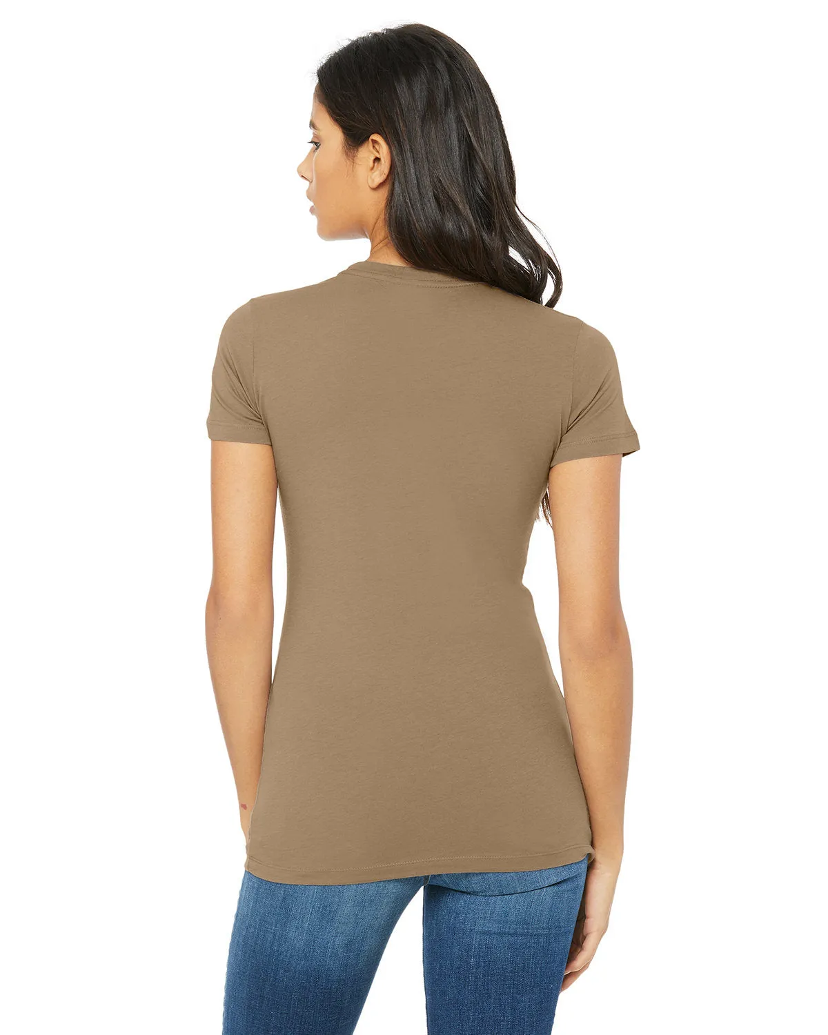 Bella   Canvas Ladies' The Favorite T-Shirt