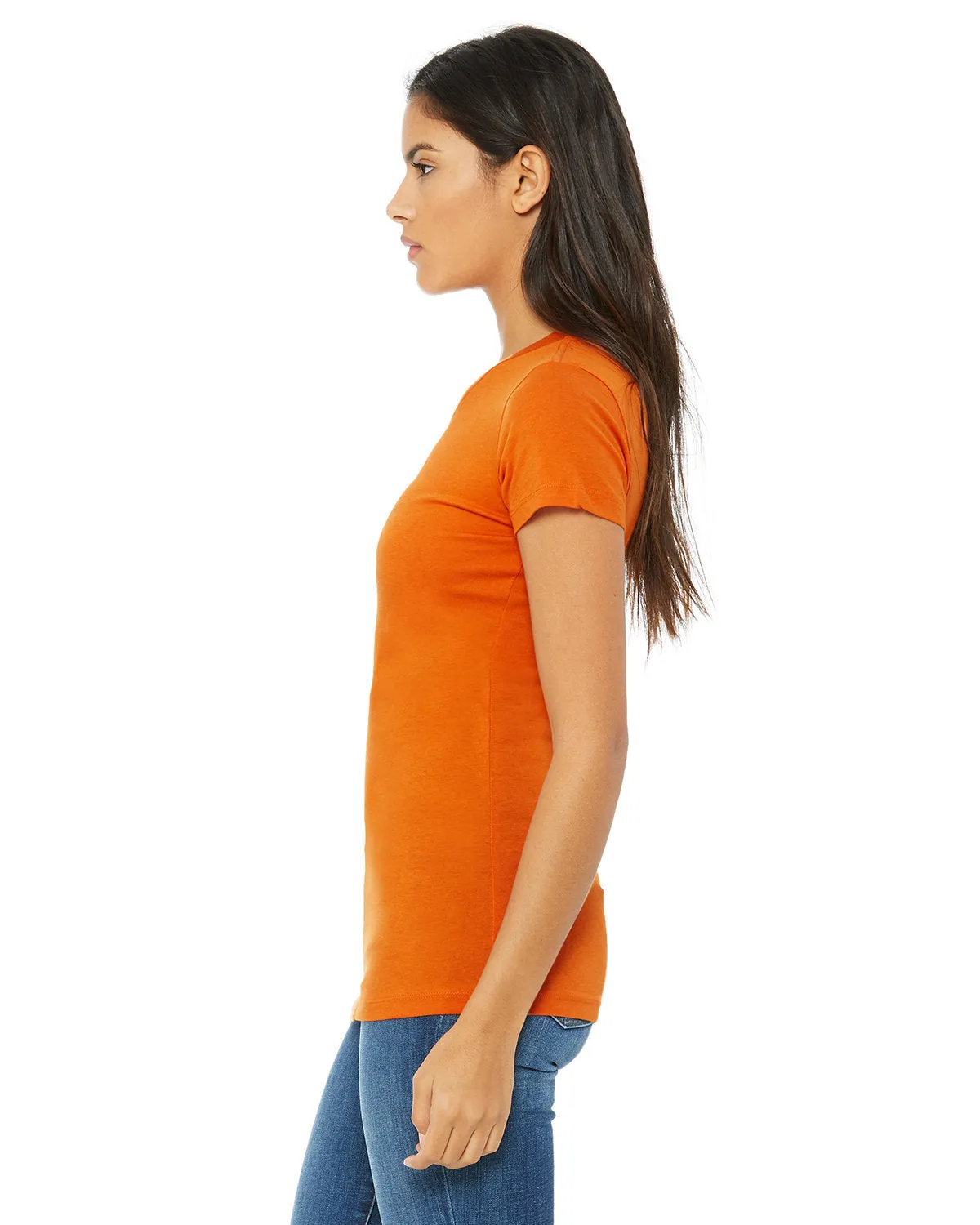 Bella   Canvas Ladies' The Favorite T-Shirt