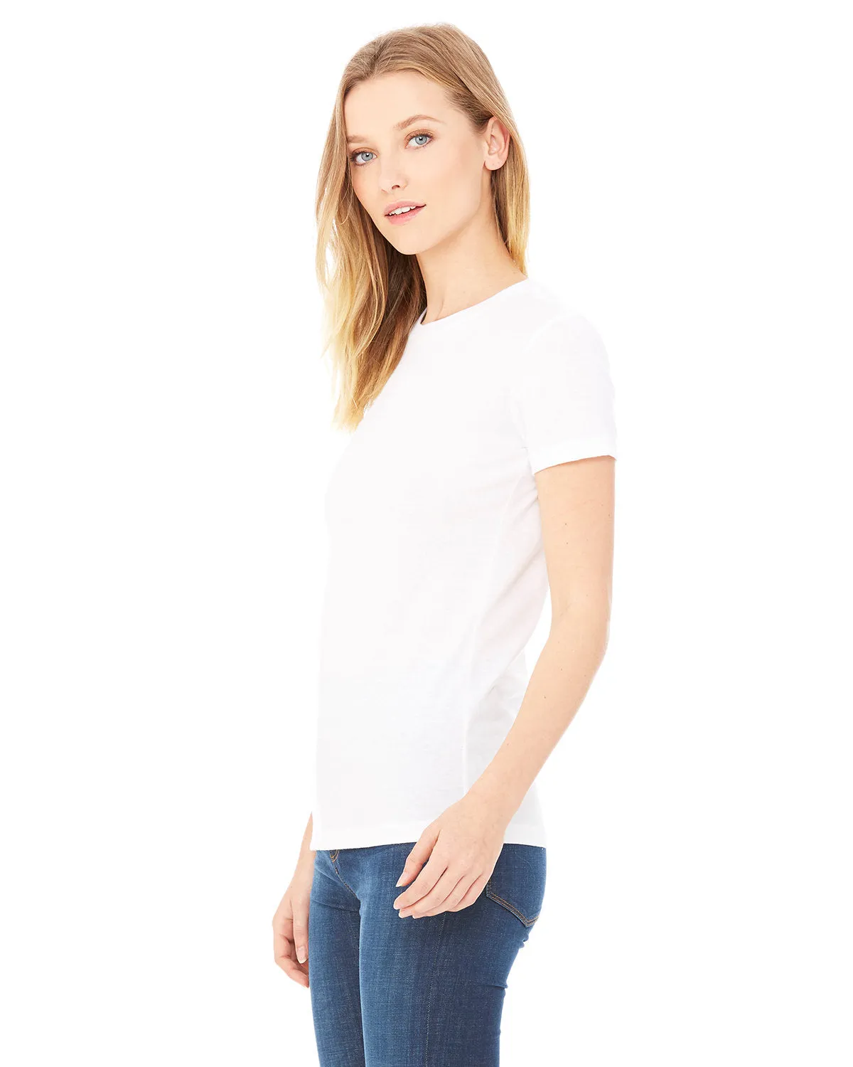 Bella   Canvas Ladies' The Favorite T-Shirt