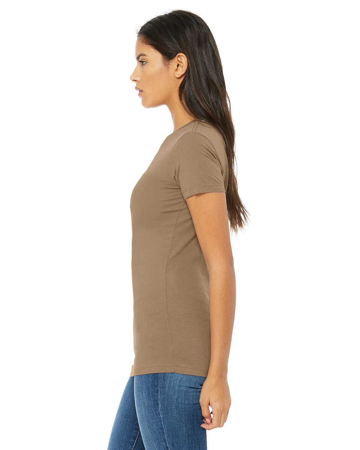 Bella   Canvas Ladies' The Favorite T-Shirt