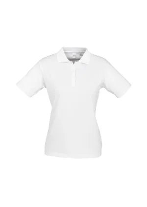 Biz Collection Ladies Ice Polo  - P112LS