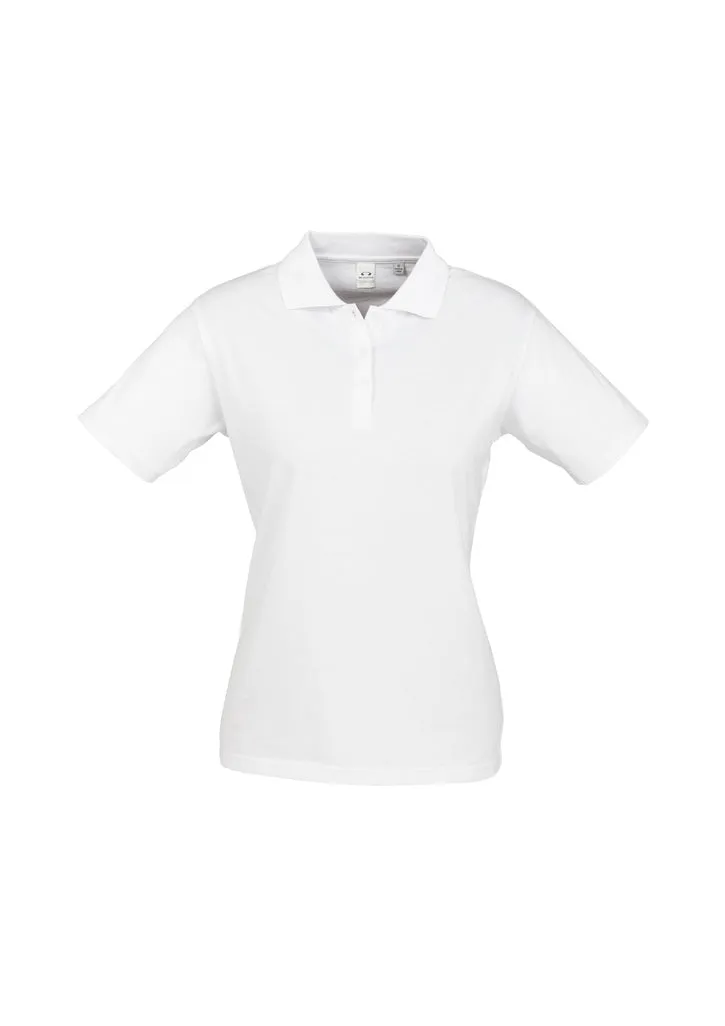Biz Collection Ladies Ice Polo  - P112LS
