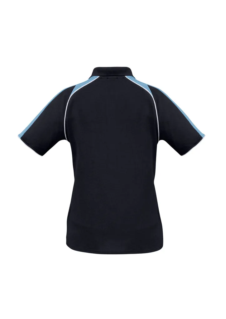 Biz Collection Ladies Triton Polo  - P225LS