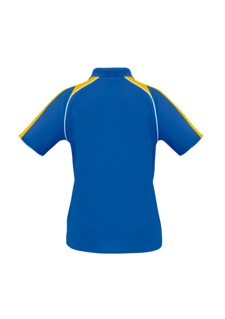 Biz Collection Ladies Triton Polo  - P225LS
