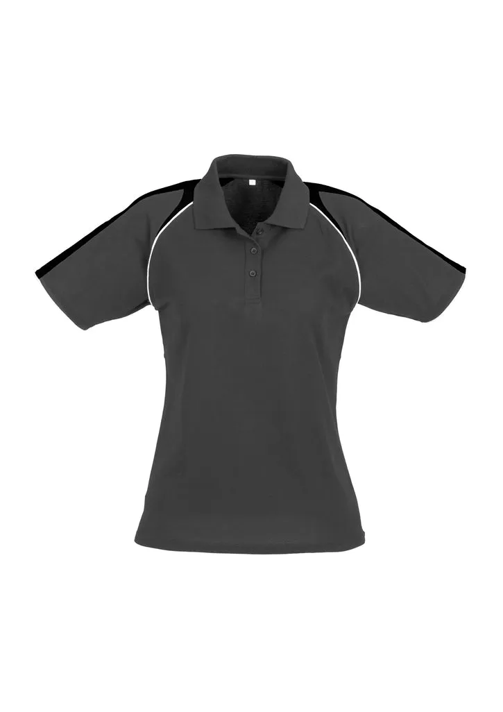 Biz Collection Ladies Triton Polo  - P225LS