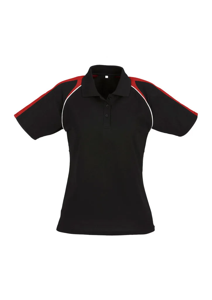 Biz Collection Ladies Triton Polo  - P225LS