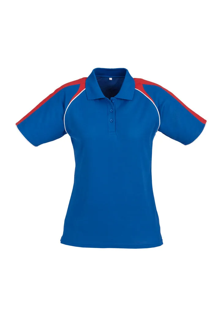 Biz Collection Ladies Triton Polo  - P225LS