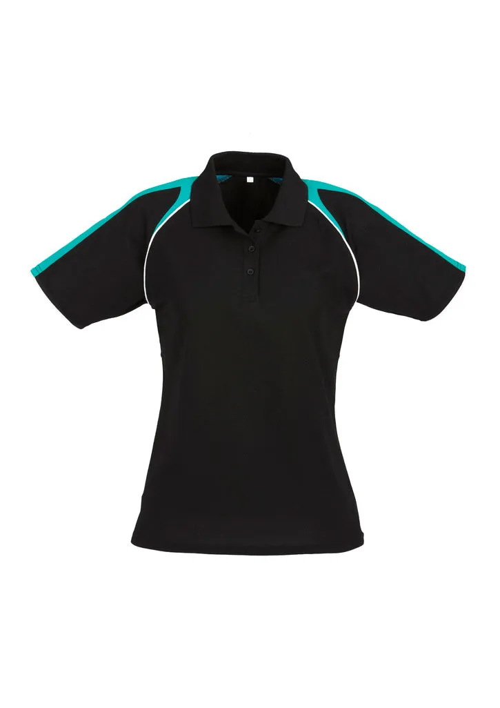 Biz Collection Ladies Triton Polo  - P225LS