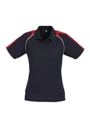 Biz Collection Ladies Triton Polo  - P225LS