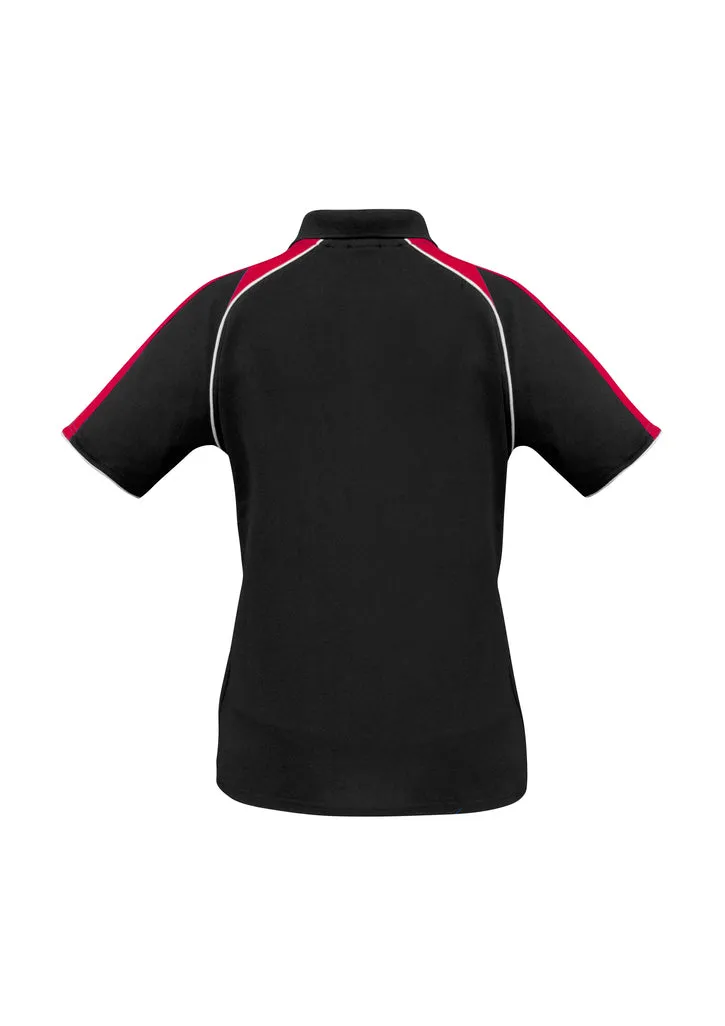 Biz Collection Ladies Triton Polo  - P225LS