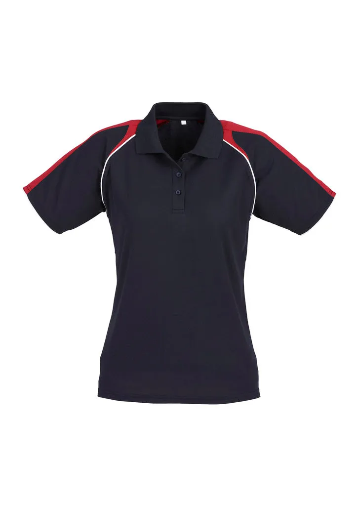Biz Collection Ladies Triton Polo  - P225LS