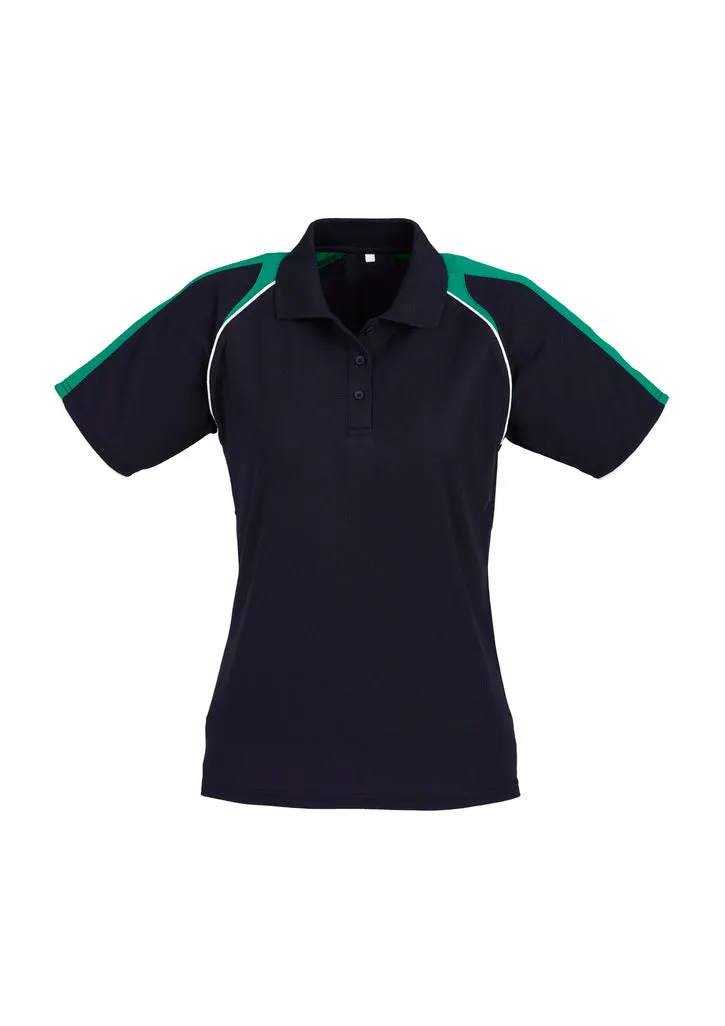 Biz Collection Ladies Triton Polo  - P225LS