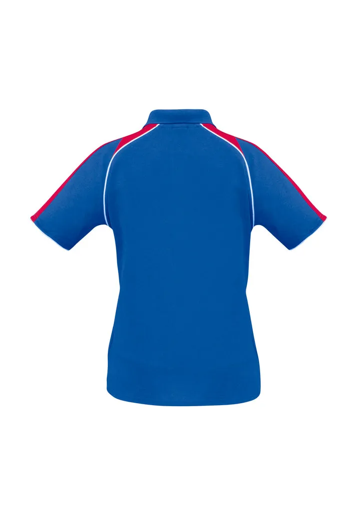 Biz Collection Ladies Triton Polo  - P225LS