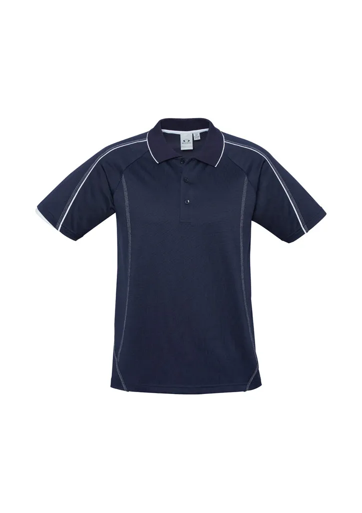 Biz Collection Mens Blade Polo  - P303MS